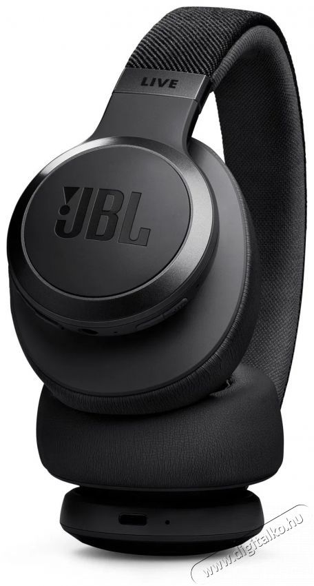 JBL Live 770NC - fekete Audio-Video / Hifi / Multim&eacute;dia - F&uuml;l &eacute;s Fejhallgat&oacute;k - Fejhallgat&oacute; - 510043