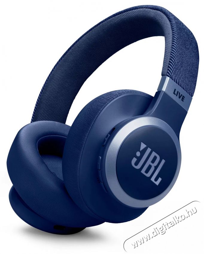 JBL Live 770NC - k&eacute;k Audio-Video / Hifi / Multim&eacute;dia - F&uuml;l &eacute;s Fejhallgat&oacute;k - Fejhallgat&oacute; - 510038