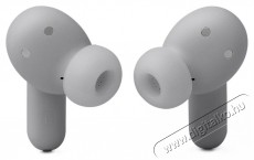 JBL Live Beam 3, ezüst Audio-Video / Hifi / Multimédia - Fül és Fejhallgatók - Fülhallgató - 510059