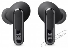 JBL Live Beam 3, fekete Audio-Video / Hifi / Multimédia - Fül és Fejhallgatók - Fülhallgató - 510054