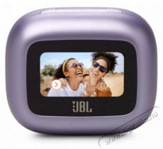 JBL Live Beam 3, lila Audio-Video / Hifi / Multim&eacute;dia - F&uuml;l &eacute;s Fejhallgat&oacute;k - F&uuml;lhallgat&oacute; - 510073