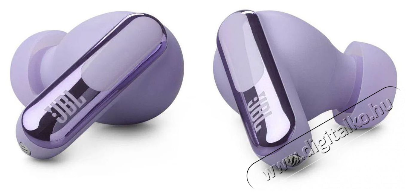 JBL Live Beam 3, lila Audio-Video / Hifi / Multim&eacute;dia - F&uuml;l &eacute;s Fejhallgat&oacute;k - F&uuml;lhallgat&oacute; - 510073