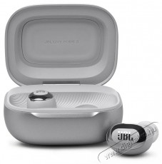 JBL Live Buds 3, ezüst Audio-Video / Hifi / Multimédia - Fül és Fejhallgatók - Fülhallgató - 510023