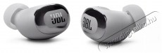 JBL Live Buds 3, ezüst Audio-Video / Hifi / Multimédia - Fül és Fejhallgatók - Fülhallgató - 510023