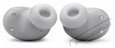 JBL Live Buds 3, ezüst Audio-Video / Hifi / Multimédia - Fül és Fejhallgatók - Fülhallgató - 510023
