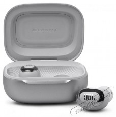 JBL Live Buds 3, fekete Audio-Video / Hifi / Multimédia - Fül és Fejhallgatók - Fülhallgató - 510067