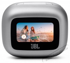 JBL Live Buds 3, fekete Audio-Video / Hifi / Multimédia - Fül és Fejhallgatók - Fülhallgató - 510067