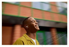 JBL Live Buds 3, fekete Audio-Video / Hifi / Multimédia - Fül és Fejhallgatók - Fülhallgató - 510067