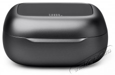 JBL Live Flex 3, fekete Audio-Video / Hifi / Multimédia - Fül és Fejhallgatók - Fülhallgató - 510056