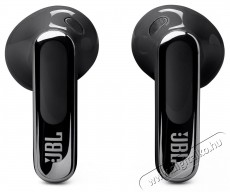 JBL Live Flex 3, fekete Audio-Video / Hifi / Multimédia - Fül és Fejhallgatók - Fülhallgató - 510056