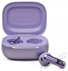 JBL Live Flex 3, lila Audio-Video / Hifi / Multimédia - Fül és Fejhallgatók - Fülhallgató - 510039