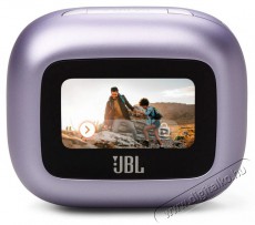 JBL Live Flex 3, lila Audio-Video / Hifi / Multimédia - Fül és Fejhallgatók - Fülhallgató - 510039