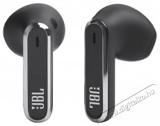 JBL Live Flex fekete Audio-Video / Hifi / Multimédia - Fül és Fejhallgatók - Fülhallgató - 510045