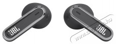 JBL Live Flex fekete Audio-Video / Hifi / Multimédia - Fül és Fejhallgatók - Fülhallgató - 510045