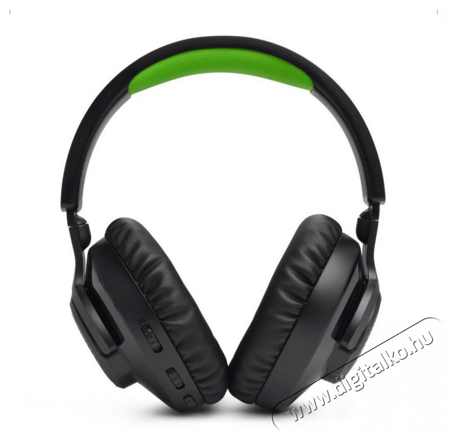 JBL Quantum 360X Wireless for Xbox fekete Audio-Video / Hifi / Multim&eacute;dia - F&uuml;l &eacute;s Fejhallgat&oacute;k - Fejhallgat&oacute; - 510062