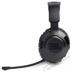 JBL Quantum 360X Wireless for Xbox fekete Audio-Video / Hifi / Multimédia - Fül és Fejhallgatók - Fejhallgató - 510062