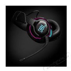 JBL Quantum 910 Audio-Video / Hifi / Multimédia - Fül és Fejhallgatók - Fejhallgató mikrofonnal / headset - 510021