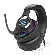 JBL Quantum 910 Audio-Video / Hifi / Multimédia - Fül és Fejhallgatók - Fejhallgató mikrofonnal / headset - 510021