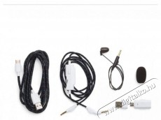 JBL Quantum 910P Console Wireless fehér Audio-Video / Hifi / Multimédia - Fül és Fejhallgatók - Fejhallgató mikrofonnal / headset - 510075
