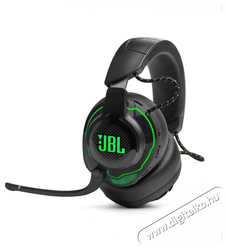 JBL Quantum 910X Wireless for Xbox fekete Audio-Video / Hifi / Multim&eacute;dia - F&uuml;l &eacute;s Fejhallgat&oacute;k - Fejhallgat&oacute; mikrofonnal / headset - 510069