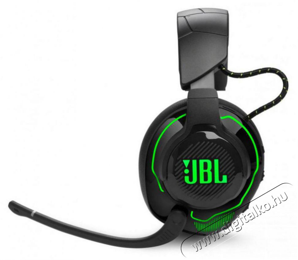 JBL Quantum 910X Wireless for Xbox fekete Audio-Video / Hifi / Multim&eacute;dia - F&uuml;l &eacute;s Fejhallgat&oacute;k - Fejhallgat&oacute; mikrofonnal / headset - 510069