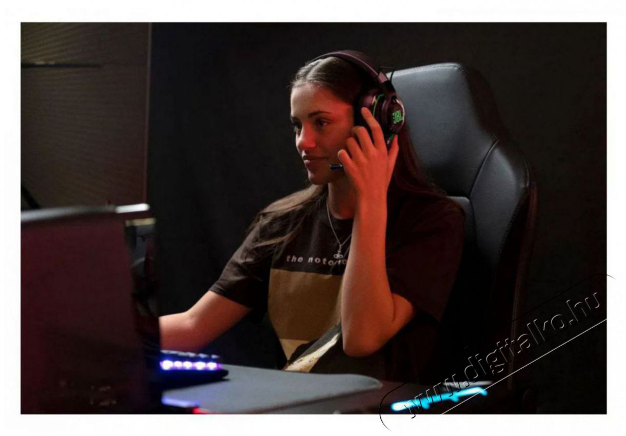 JBL Quantum 910X Wireless for Xbox fekete Audio-Video / Hifi / Multim&eacute;dia - F&uuml;l &eacute;s Fejhallgat&oacute;k - Fejhallgat&oacute; mikrofonnal / headset - 510069