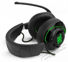 JBL Quantum 910X Wireless for Xbox fekete Audio-Video / Hifi / Multim&eacute;dia - F&uuml;l &eacute;s Fejhallgat&oacute;k - Fejhallgat&oacute; mikrofonnal / headset - 510069