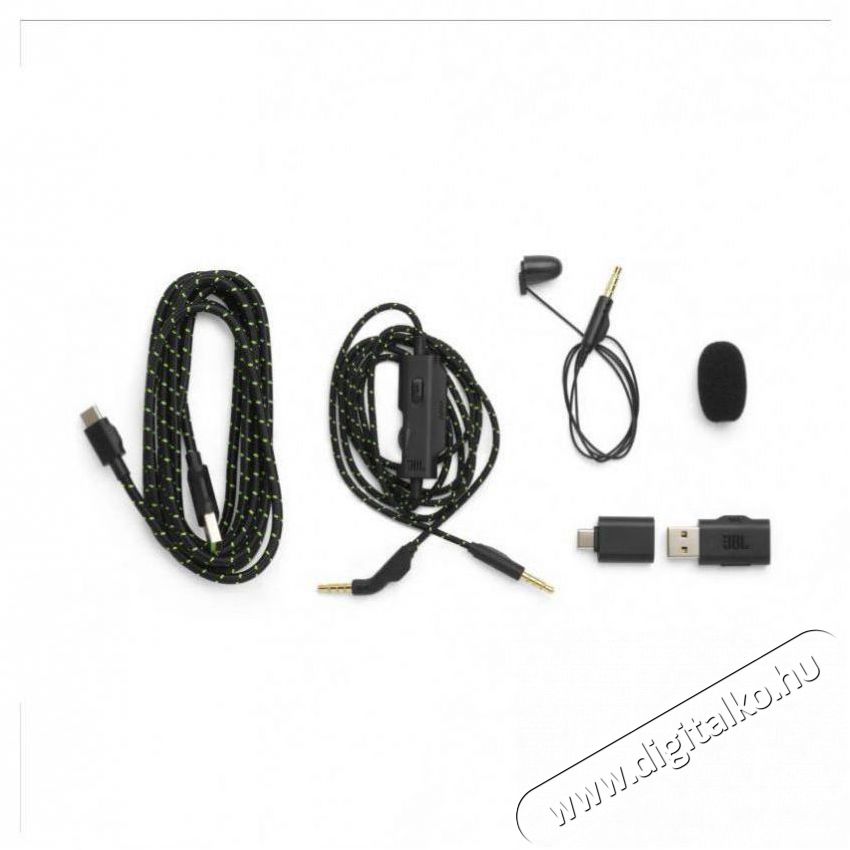 JBL Quantum 910X Wireless for Xbox fekete Audio-Video / Hifi / Multim&eacute;dia - F&uuml;l &eacute;s Fejhallgat&oacute;k - Fejhallgat&oacute; mikrofonnal / headset - 510069