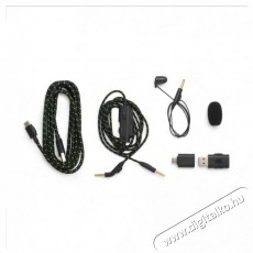 JBL Quantum 910X Wireless for Xbox fekete Audio-Video / Hifi / Multim&eacute;dia - F&uuml;l &eacute;s Fejhallgat&oacute;k - Fejhallgat&oacute; mikrofonnal / headset - 510069