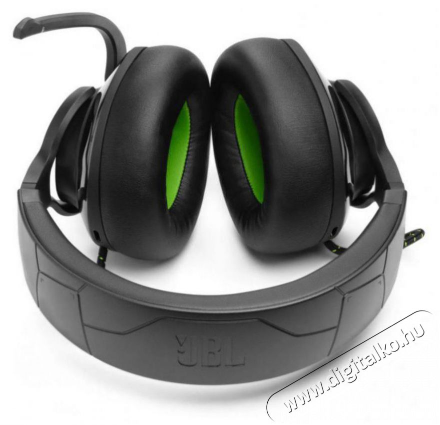 JBL Quantum 910X Wireless for Xbox fekete Audio-Video / Hifi / Multim&eacute;dia - F&uuml;l &eacute;s Fejhallgat&oacute;k - Fejhallgat&oacute; mikrofonnal / headset - 510069