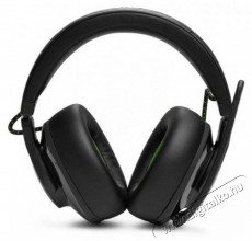 JBL Quantum 910X Wireless for Xbox fekete Audio-Video / Hifi / Multim&eacute;dia - F&uuml;l &eacute;s Fejhallgat&oacute;k - Fejhallgat&oacute; mikrofonnal / headset - 510069