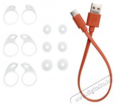 JBL Reflect Aero TWS, fehér Audio-Video / Hifi / Multimédia - Fül és Fejhallgatók - Fülhallgató - 510068