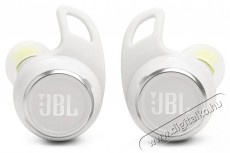 JBL Reflect Aero TWS, fehér Audio-Video / Hifi / Multimédia - Fül és Fejhallgatók - Fülhallgató - 510068