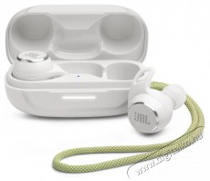 JBL Reflect Aero TWS, fehér Audio-Video / Hifi / Multimédia - Fül és Fejhallgatók - Fülhallgató - 510068
