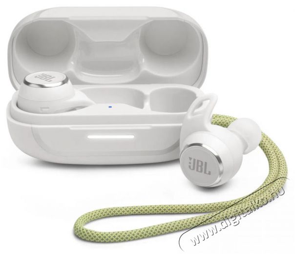 JBL Reflect Aero TWS, fehér Audio-Video / Hifi / Multimédia - Fül és Fejhallgatók - Fülhallgató - 510068