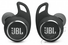 JBL Reflect Aero TWS, fekete Audio-Video / Hifi / Multimédia - Fül és Fejhallgatók - Fülhallgató - 510022