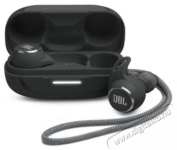 JBL Reflect Aero TWS, fekete Audio-Video / Hifi / Multimédia - Fül és Fejhallgatók - Fülhallgató - 510022