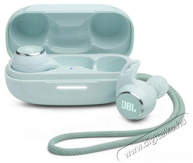 JBL Reflect Aero TWS, zöld Audio-Video / Hifi / Multimédia - Fül és Fejhallgatók - Fülhallgató - 510024