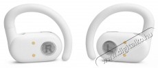 JBL Soundgear Sense - fehér Audio-Video / Hifi / Multimédia - Fül és Fejhallgatók - Fülhallgató - 510037