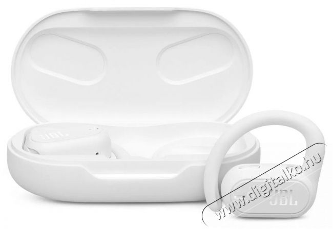 JBL Soundgear Sense - fehér Audio-Video / Hifi / Multimédia - Fül és Fejhallgatók - Fülhallgató - 510037
