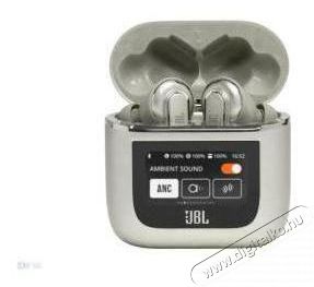 JBL Tour Pro 2 champagne Audio-Video / Hifi / Multim&eacute;dia - F&uuml;l &eacute;s Fejhallgat&oacute;k - F&uuml;lhallgat&oacute; - 510009