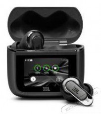 JBL Tour Pro 3 Black Audio-Video / Hifi / Multim&eacute;dia - F&uuml;l &eacute;s Fejhallgat&oacute;k - F&uuml;lhallgat&oacute; - 510007