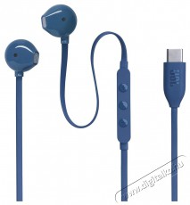 JBL Tune 305 USB-C - kék Audio-Video / Hifi / Multimédia - Fül és Fejhallgatók - Fülhallgató - 510072