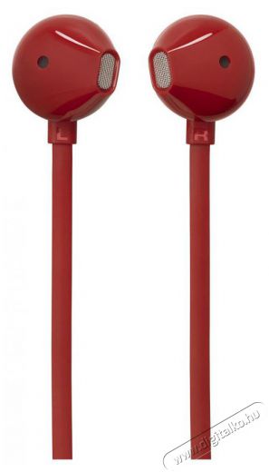 JBL Tune 305 USB-C - piros Audio-Video / Hifi / Multimédia - Fül és Fejhallgatók - Fülhallgató - 510055