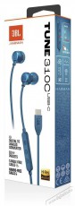 JBL Tune 310 USB-C - kék Audio-Video / Hifi / Multimédia - Fül és Fejhallgatók - Fülhallgató - 510051