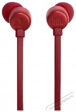 JBL Tune 310 USB-C - piros Audio-Video / Hifi / Multimédia - Fül és Fejhallgatók - Fülhallgató - 510063