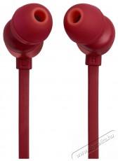 JBL Tune 310 USB-C - piros Audio-Video / Hifi / Multimédia - Fül és Fejhallgatók - Fülhallgató - 510063
