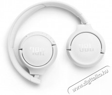 JBL Tune 520BT feh&eacute;r Audio-Video / Hifi / Multim&eacute;dia - F&uuml;l &eacute;s Fejhallgat&oacute;k - Fejhallgat&oacute; - 510002