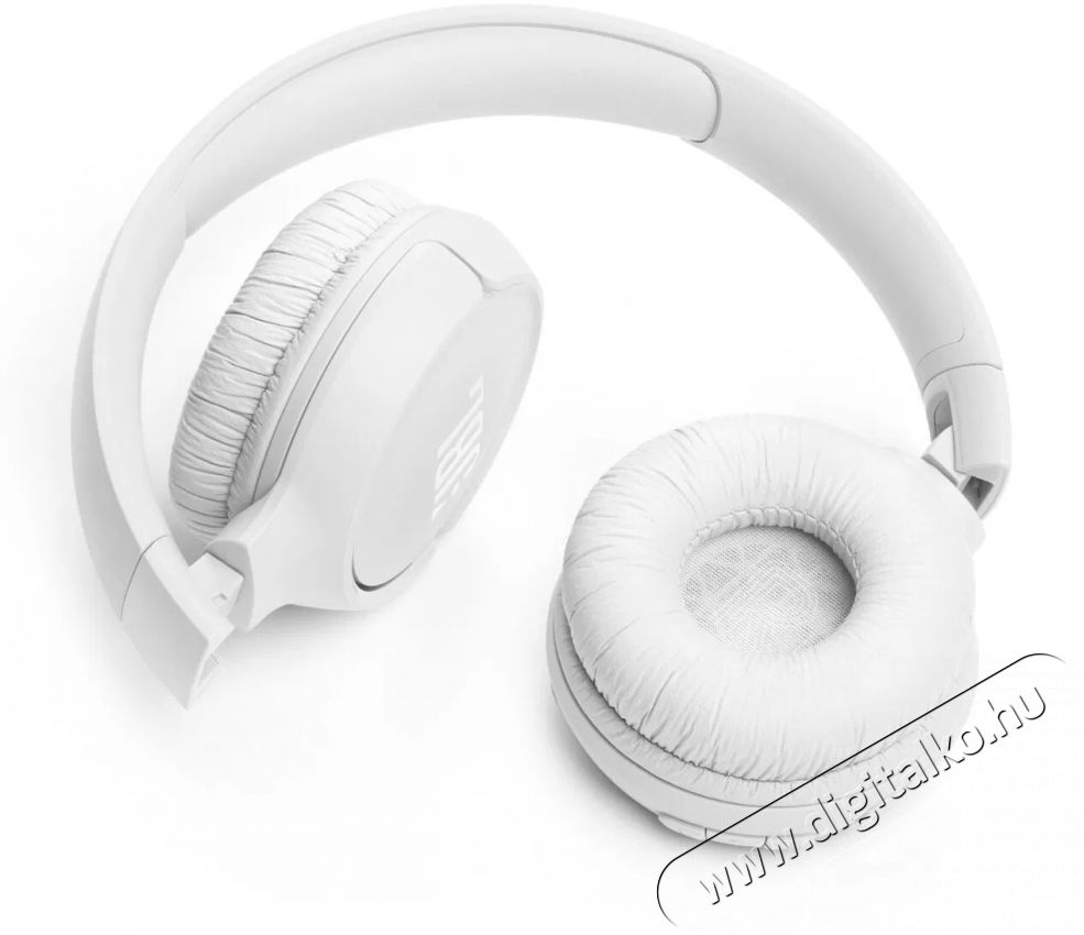 JBL Tune 520BT feh&eacute;r Audio-Video / Hifi / Multim&eacute;dia - F&uuml;l &eacute;s Fejhallgat&oacute;k - Fejhallgat&oacute; - 510002