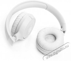 JBL Tune 520BT feh&eacute;r Audio-Video / Hifi / Multim&eacute;dia - F&uuml;l &eacute;s Fejhallgat&oacute;k - Fejhallgat&oacute; - 510002